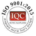 לוגו ISO