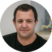 איל בן-צבי, סמנכ”ל טכנולוגיות
